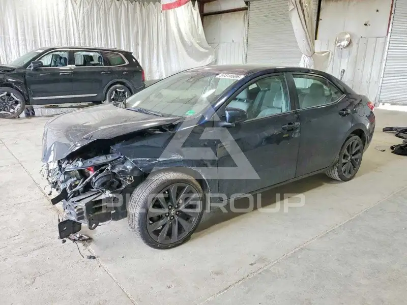 2017 Toyota COROLLA photo