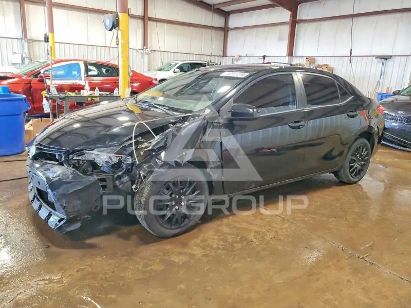 2017 Toyota COROLLA фото