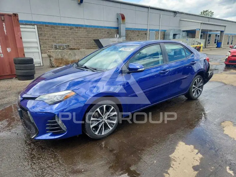 2017 Toyota COROLLA photo