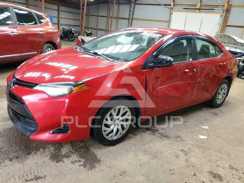 2017 Toyota COROLLA photo
