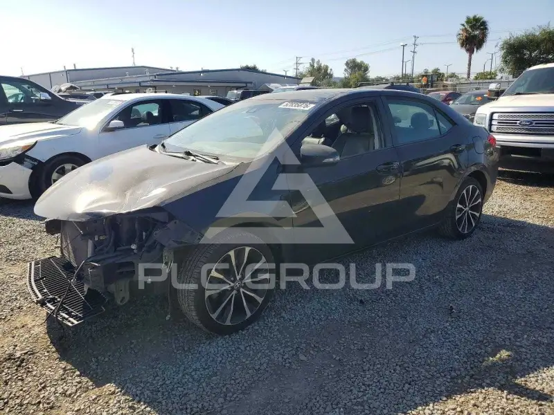 2017 Toyota COROLLA photo