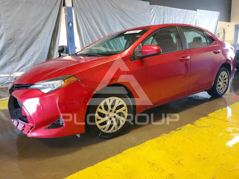 2017 Toyota COROLLA photo