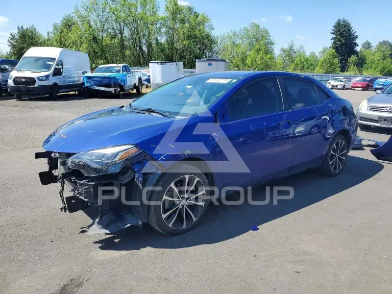 2017 Toyota COROLLA photo