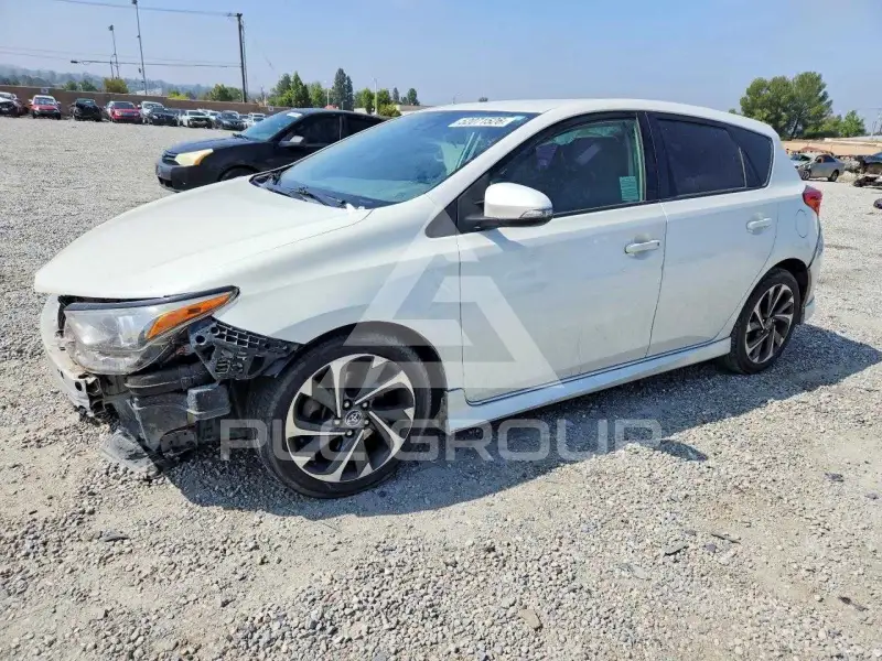 2017 Toyota COROLLA фото