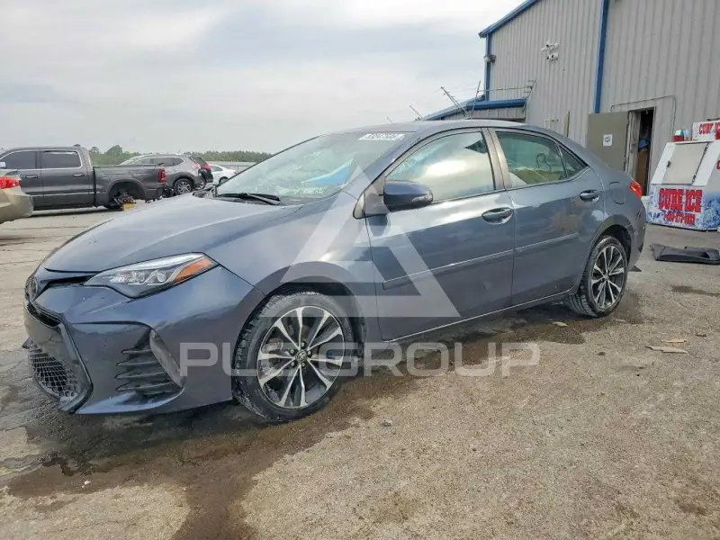 2017 Toyota COROLLA фото