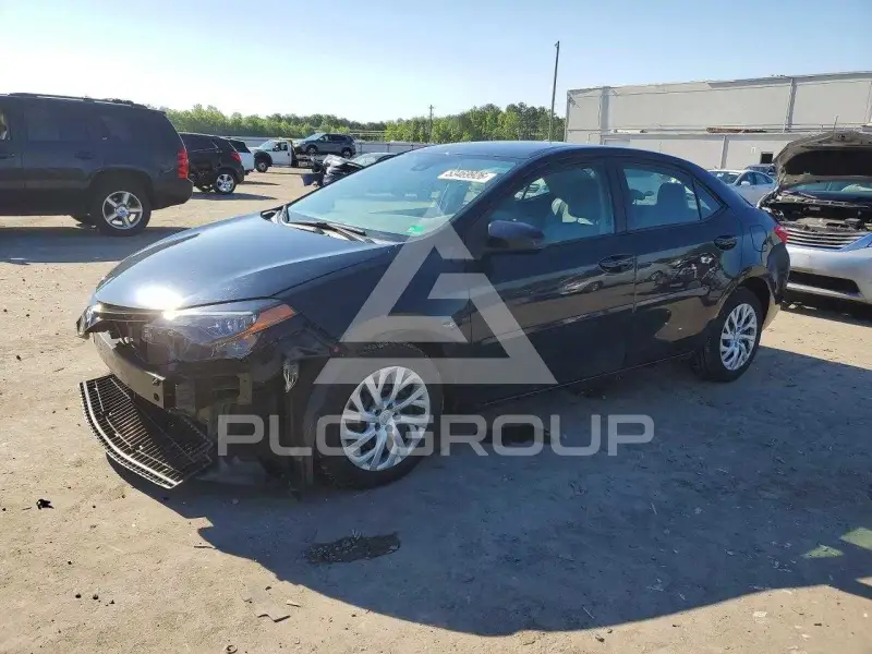 2017 Toyota COROLLA фото