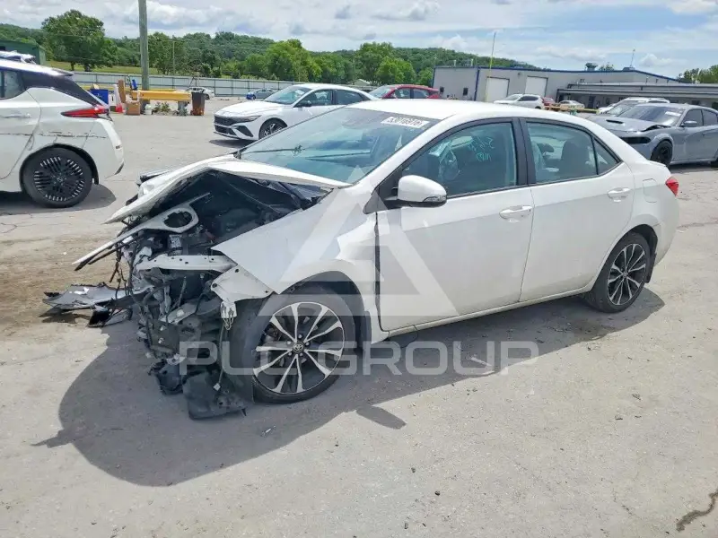 2017 Toyota COROLLA photo
