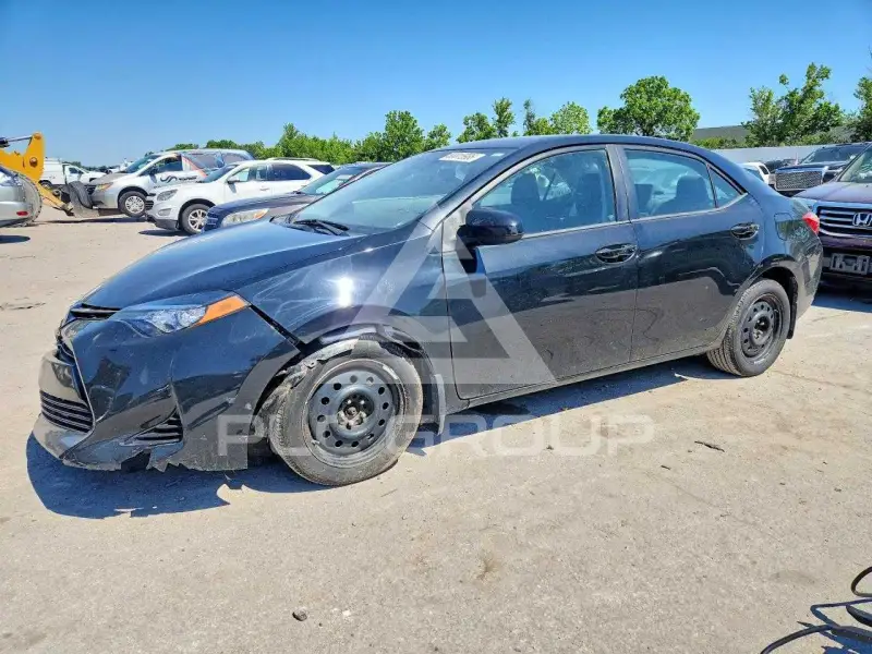 2017 Toyota COROLLA photo