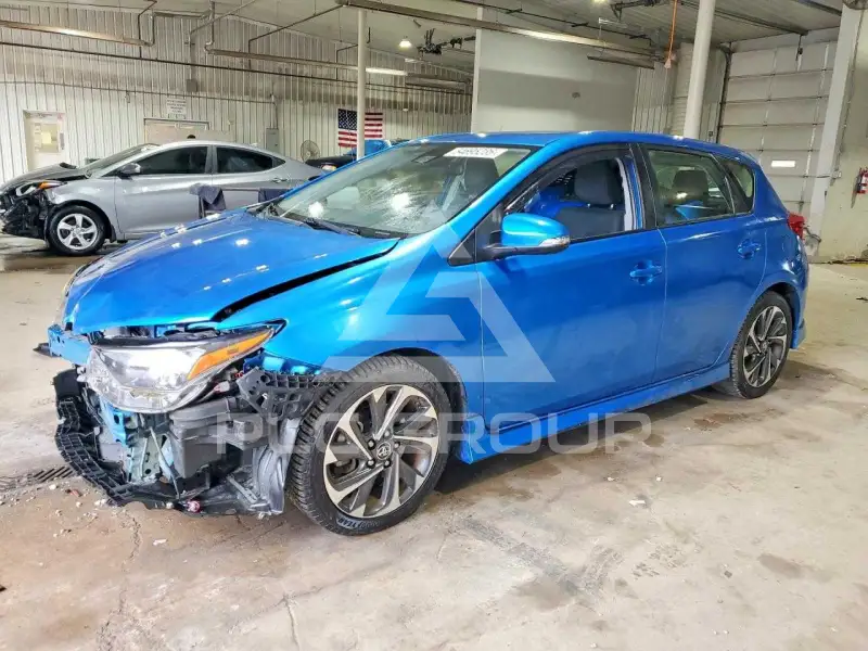 2017 Toyota COROLLA фото