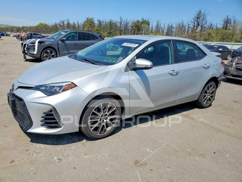 2017 Toyota COROLLA photo