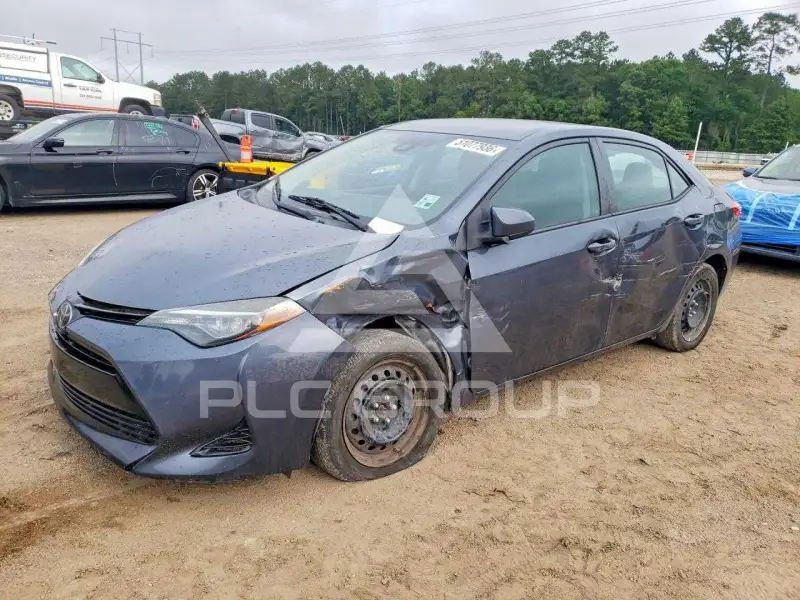 2017 Toyota COROLLA photo