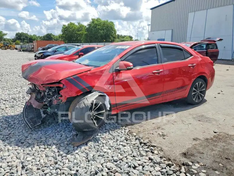 2017 Toyota COROLLA photo