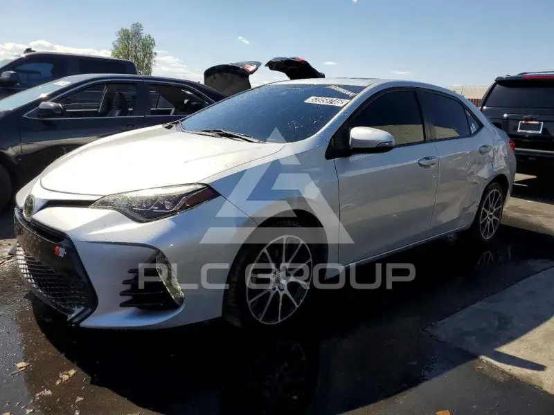 2017 Toyota COROLLA photo