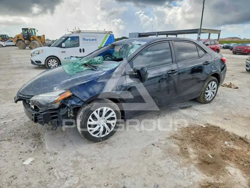 2017 Toyota COROLLA photo
