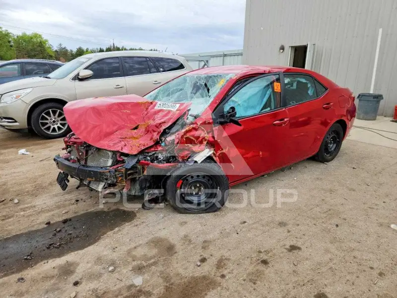 2017 Toyota COROLLA photo