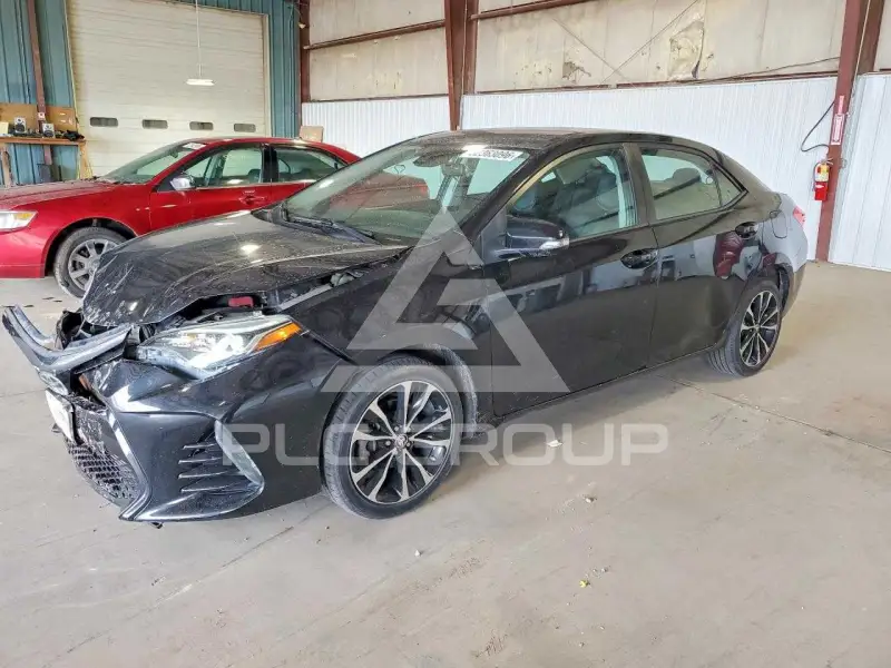 2017 Toyota COROLLA photo