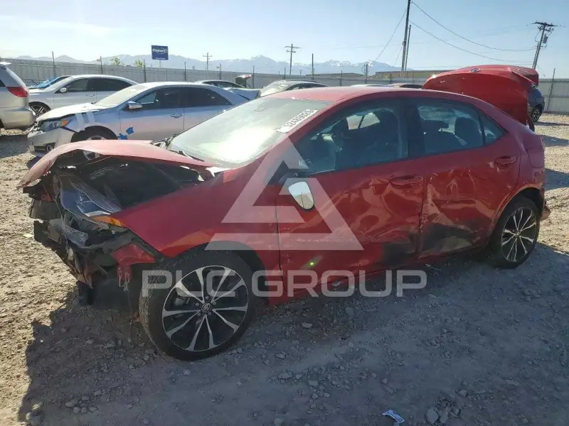 2017 Toyota COROLLA photo