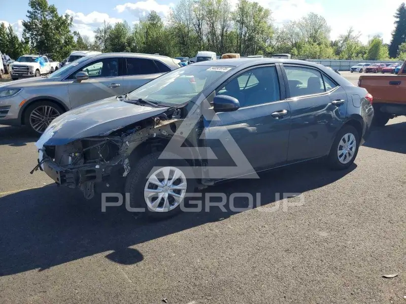 2017 Toyota COROLLA фото