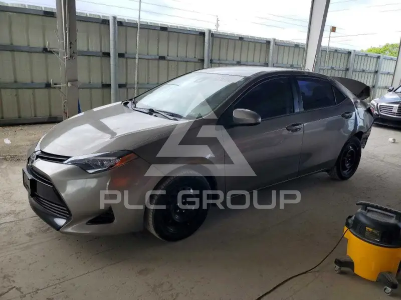 2017 Toyota COROLLA photo