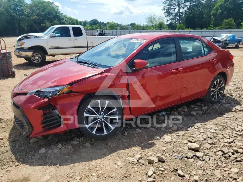 2017 Toyota COROLLA photo