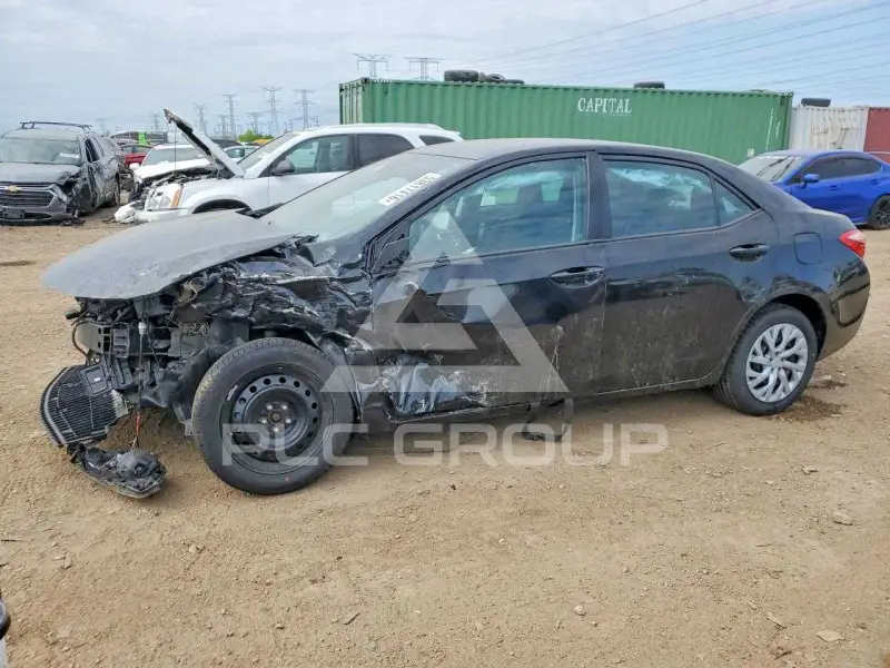 2017 Toyota COROLLA photo