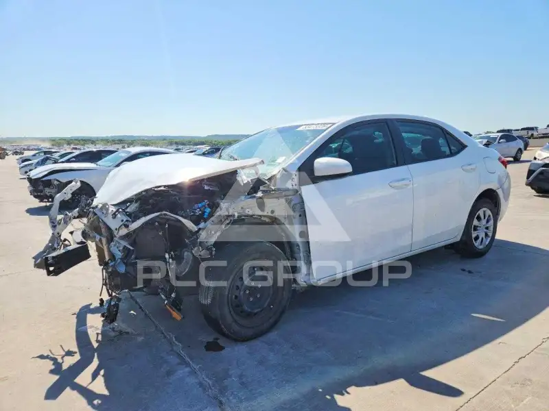 2017 Toyota COROLLA фото