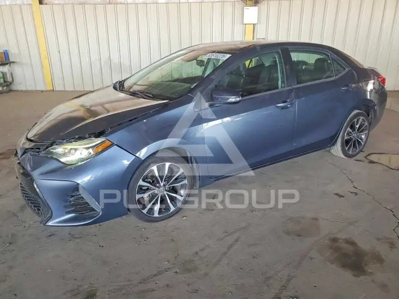 2017 Toyota COROLLA photo