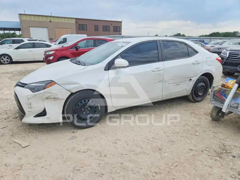 2017 Toyota COROLLA photo