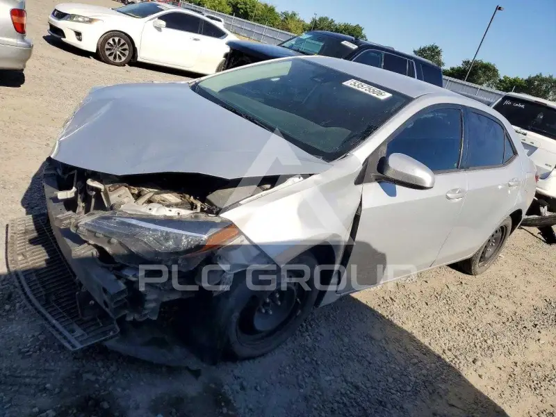 2017 Toyota COROLLA photo
