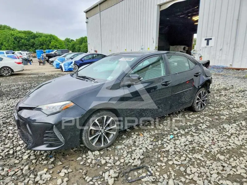 2017 Toyota COROLLA photo
