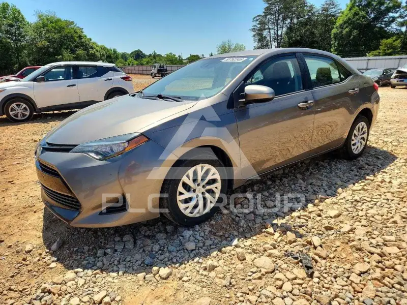 2017 Toyota COROLLA photo