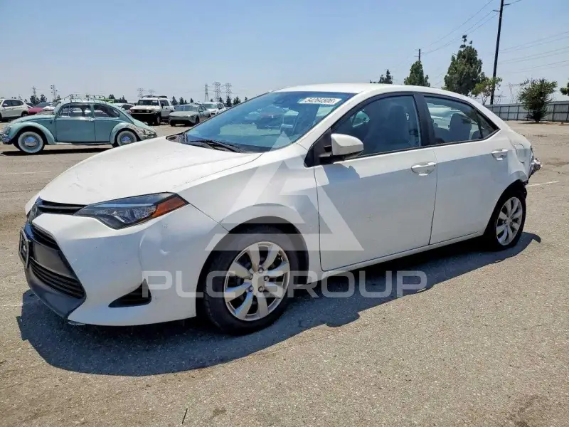 2017 Toyota COROLLA photo