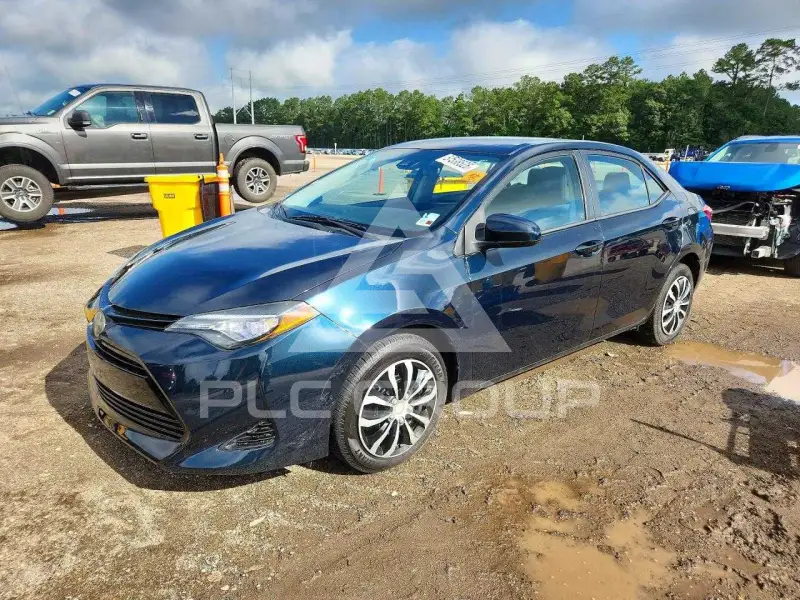 2017 Toyota COROLLA photo