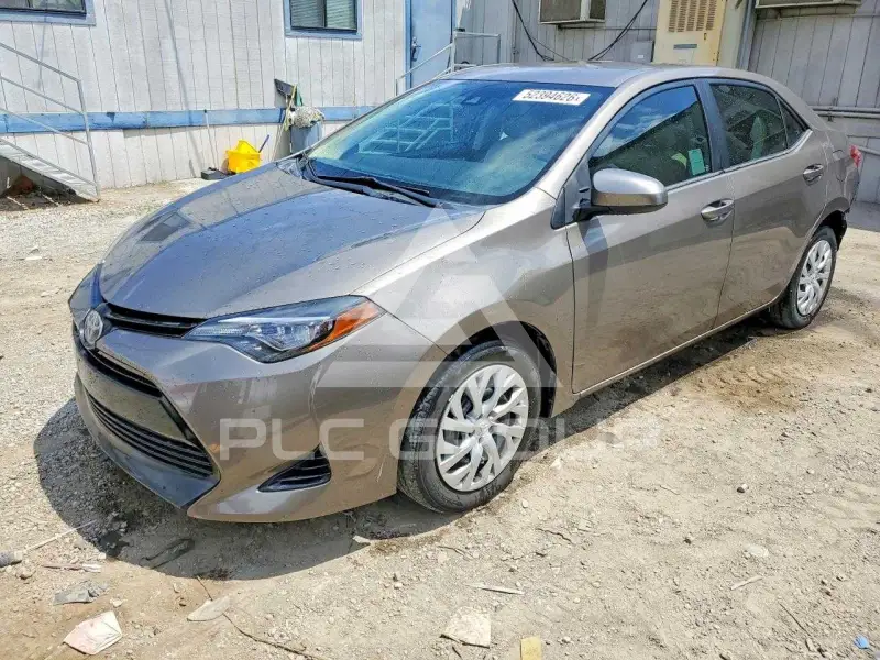 2017 Toyota COROLLA photo