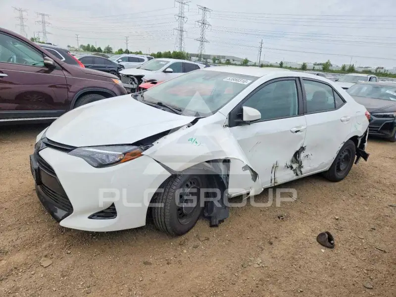 2017 Toyota COROLLA photo