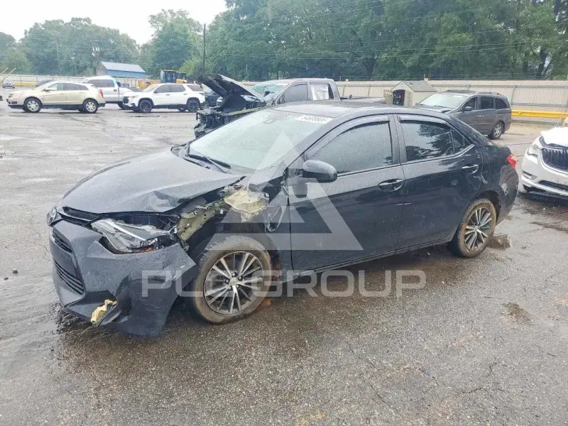 2017 Toyota COROLLA фото