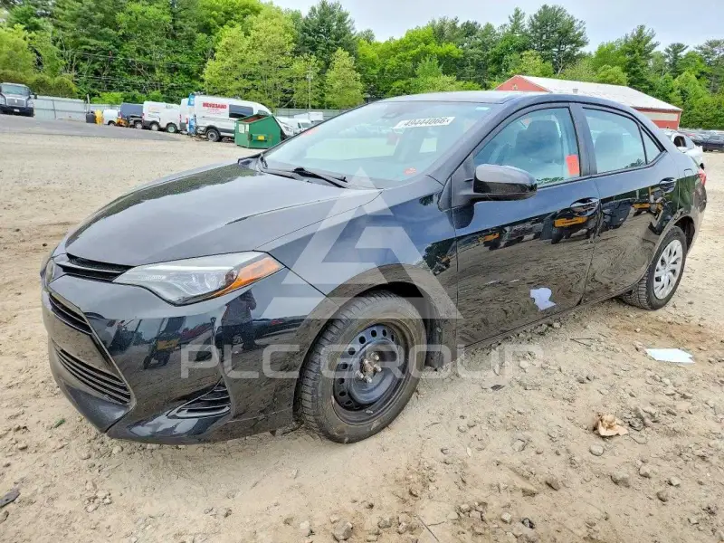 2017 Toyota COROLLA фото