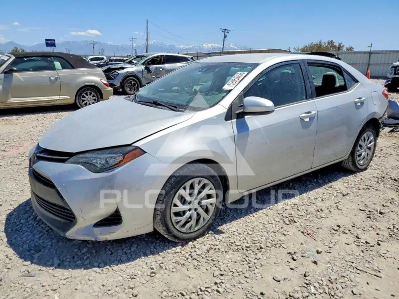 2017 Toyota COROLLA photo