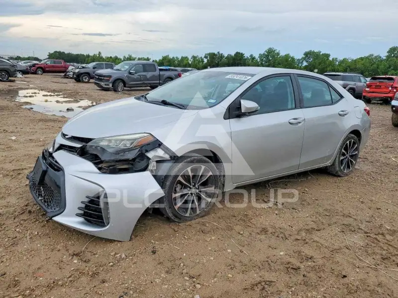 2017 Toyota COROLLA photo