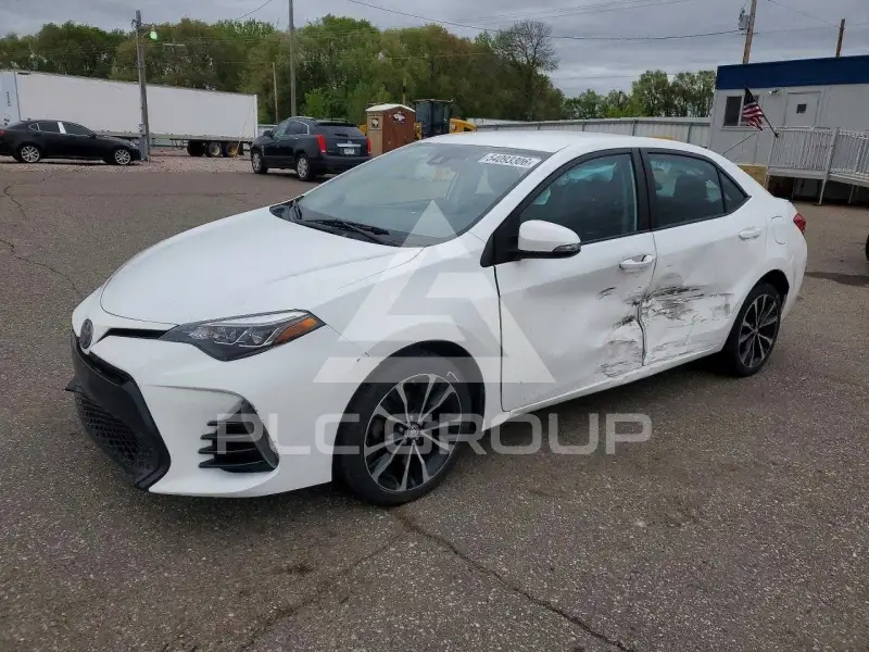 2017 Toyota COROLLA photo