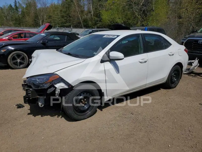 2017 Toyota COROLLA фото