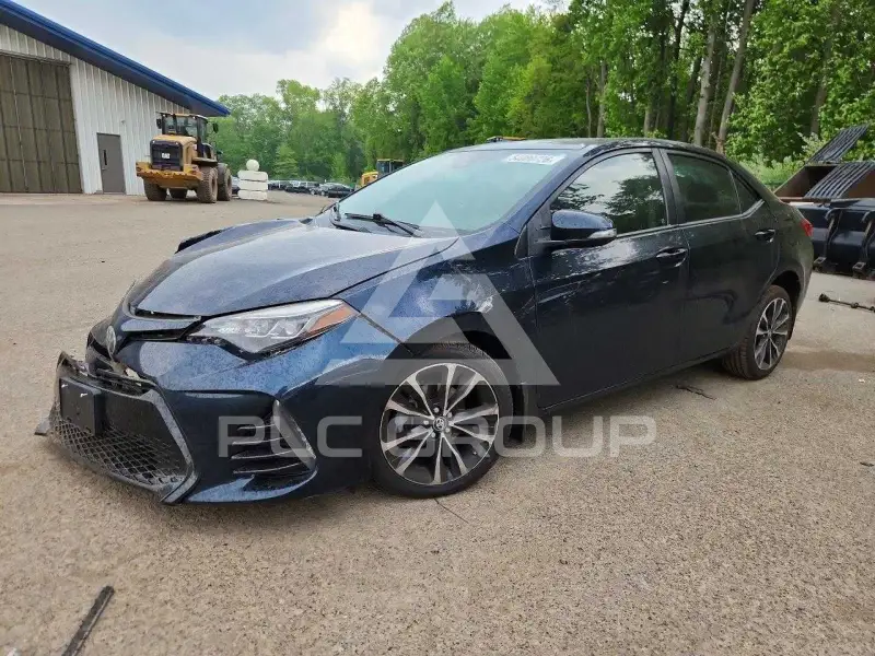 2017 Toyota COROLLA photo