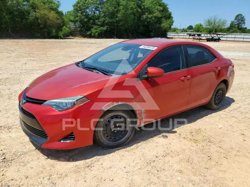 2017 Toyota COROLLA photo