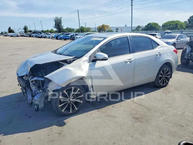 2017 Toyota COROLLA photo