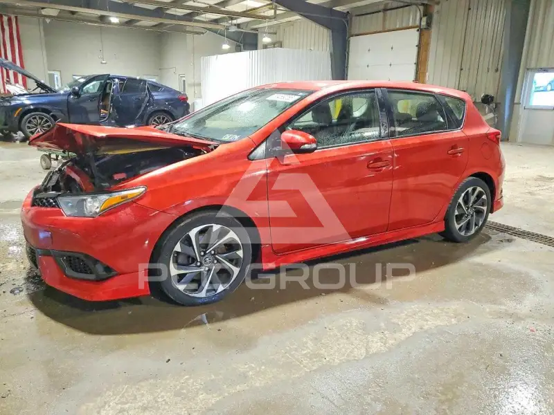 2017 Toyota COROLLA photo