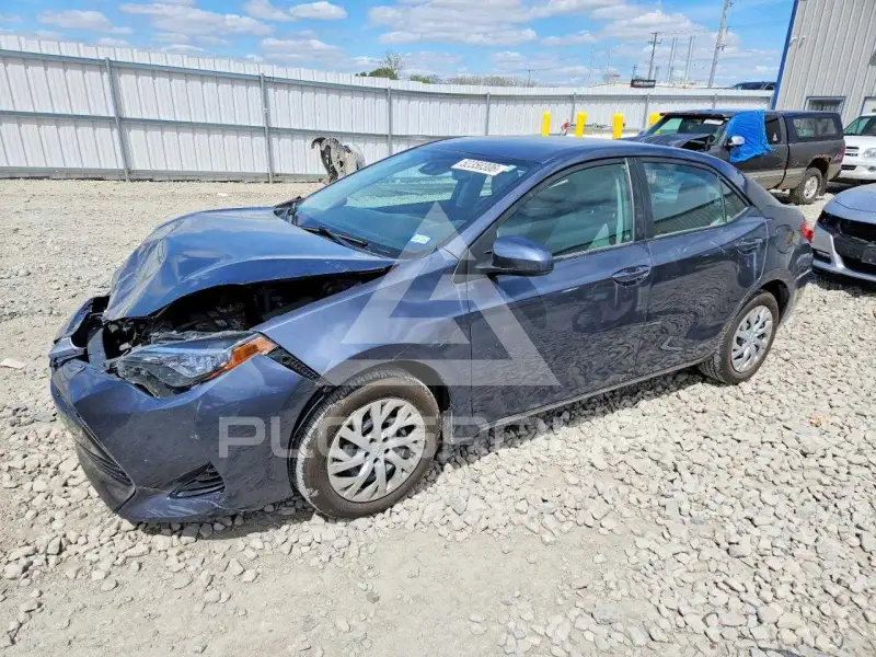 2017 Toyota COROLLA photo