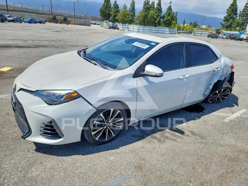 2017 Toyota COROLLA photo