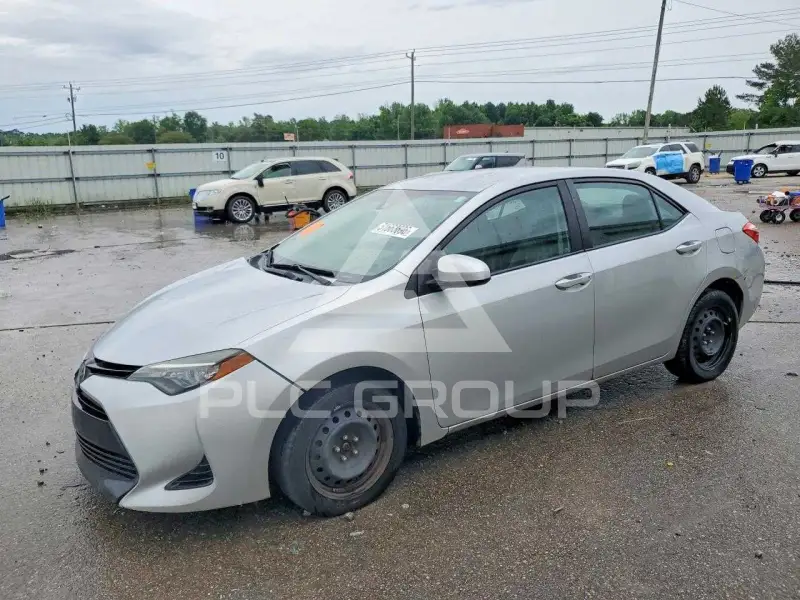 2017 Toyota COROLLA photo