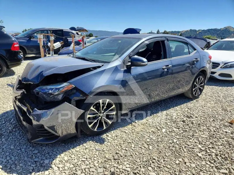 2017 Toyota COROLLA photo