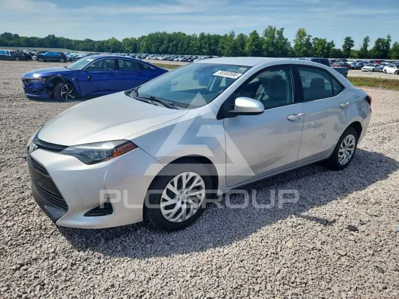 2017 Toyota COROLLA фото